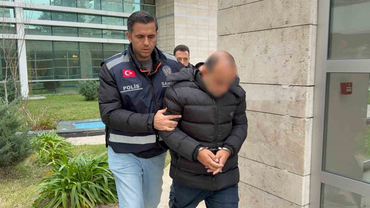 Samsun'da sahte kimlikle 10 milyon TL'lik arsa satışı: Tapu memurunun dikkati tutuklama getirdi