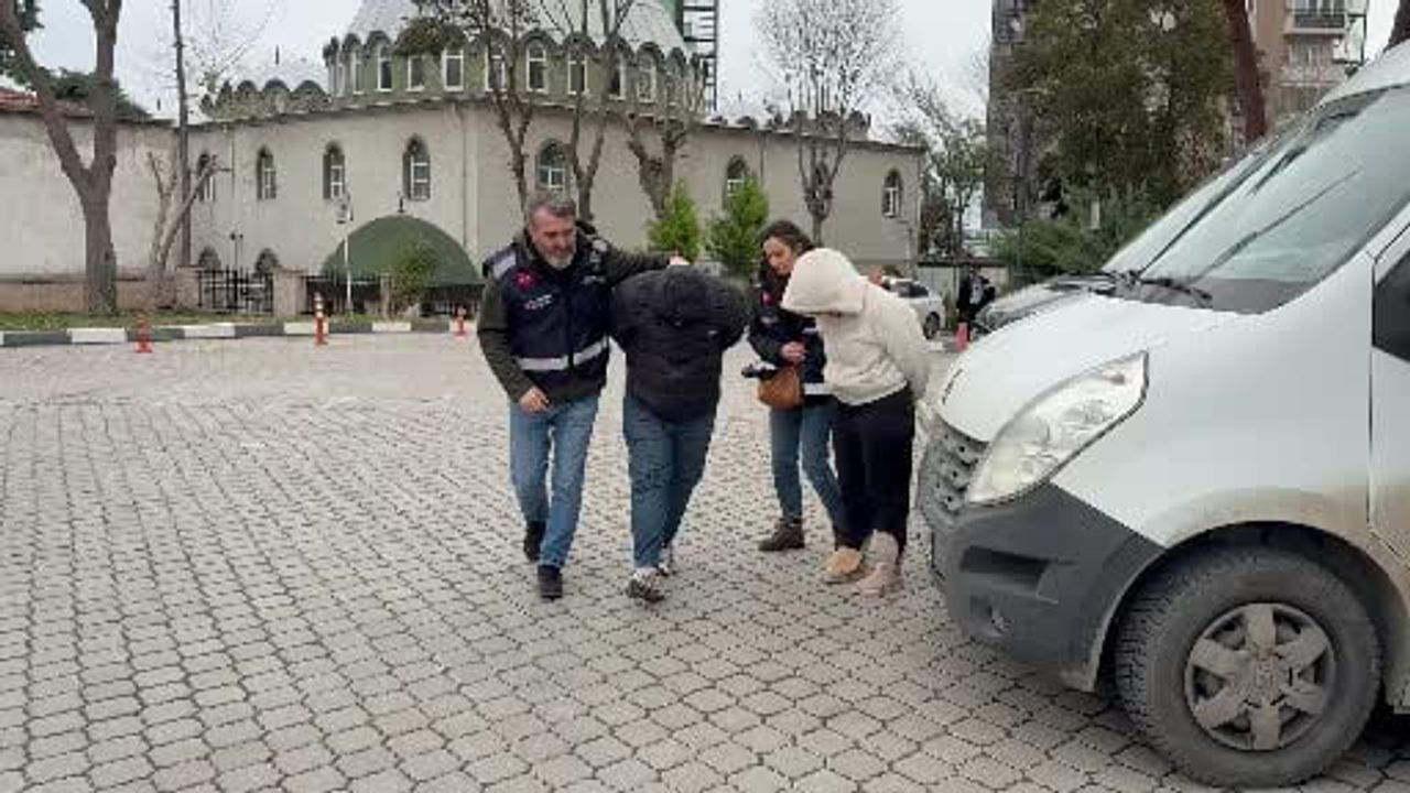Samsun'da uyuşturucu operasyonu: 1'i kadın 2 kişi tutuklandı