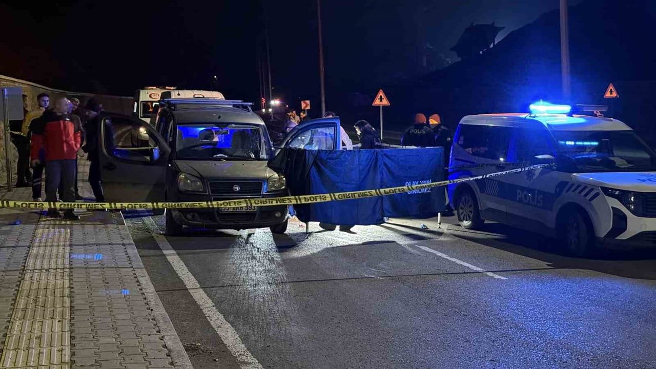 Samsun'da yasak ilişki tartışması cinayetle sonuçlandı