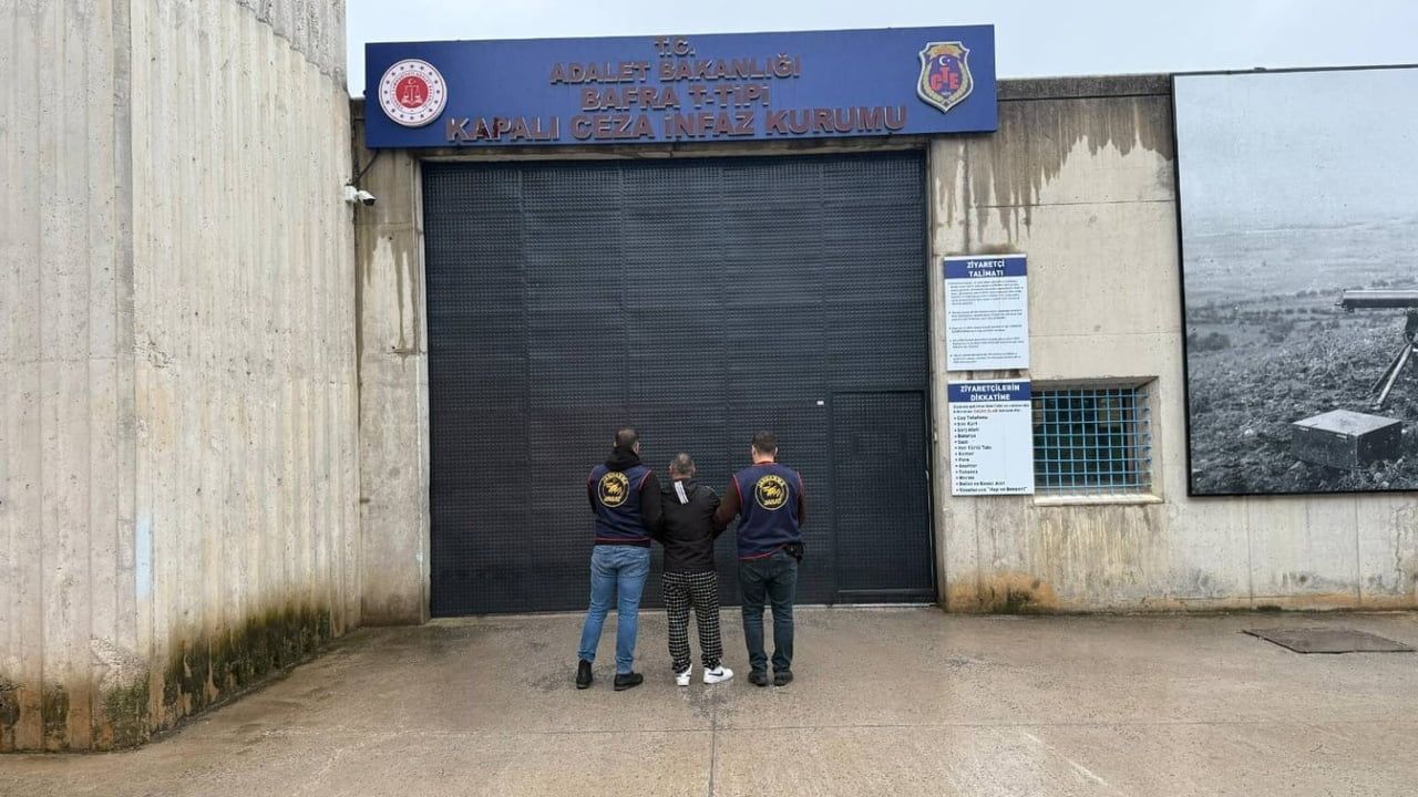 Samsun Jandarması 15 günde 205 kişiyi yakaladı