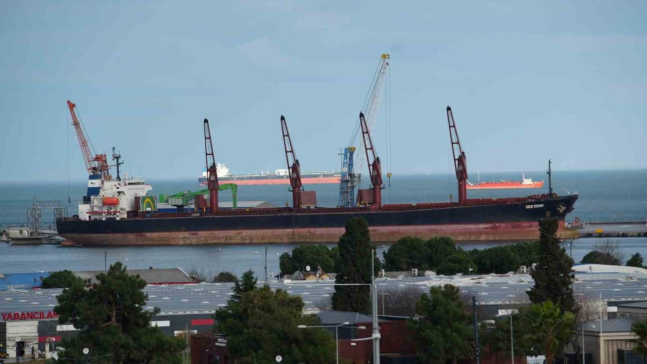 Samsun'un Aralık 2025 İhracatı 115,1 Milyon Dolar