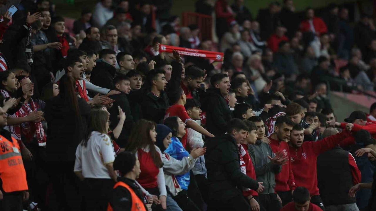 Samsunspor 0-0 Kocaelispor | Trendyol Süper Lig 19. Hafta