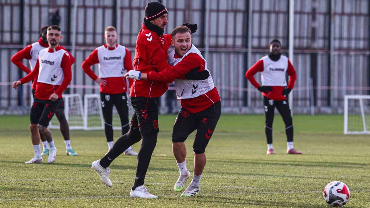 Samsunspor’dan sakatlık güncellemesi