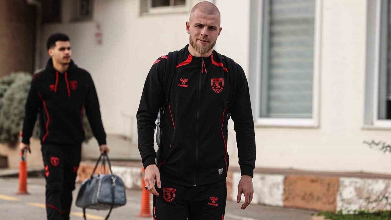 Samsunspor İstanbul’a gitti — Kasımpaşa maçı öncesi hazırlıklar tamam