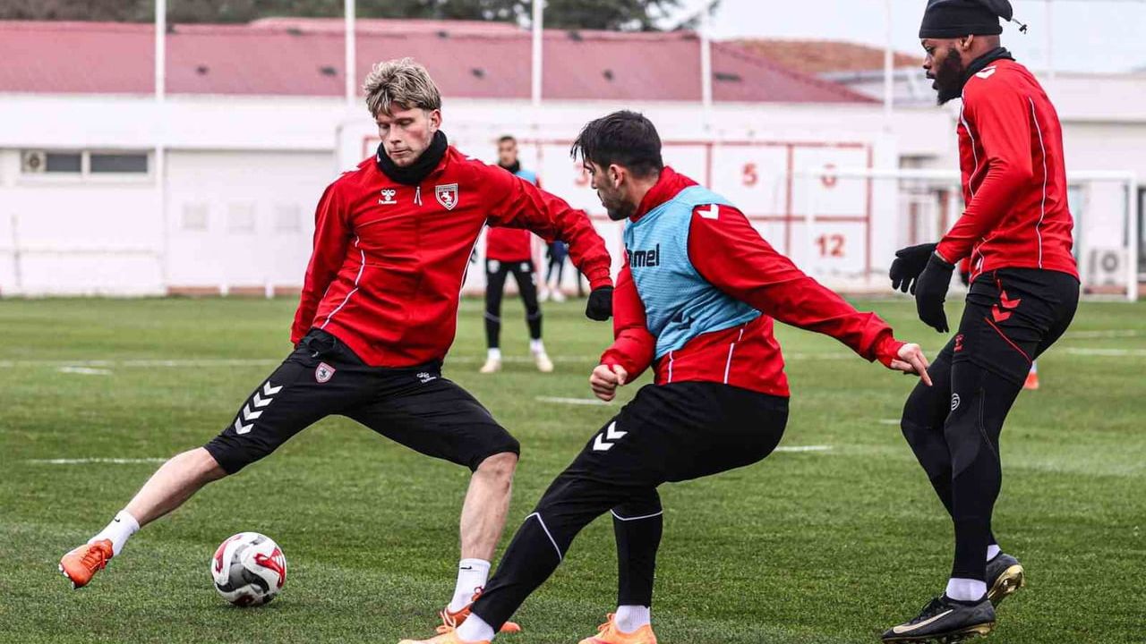 Samsunspor, Kocaelispor maçında kötü seriyi sonlandırmak istiyor