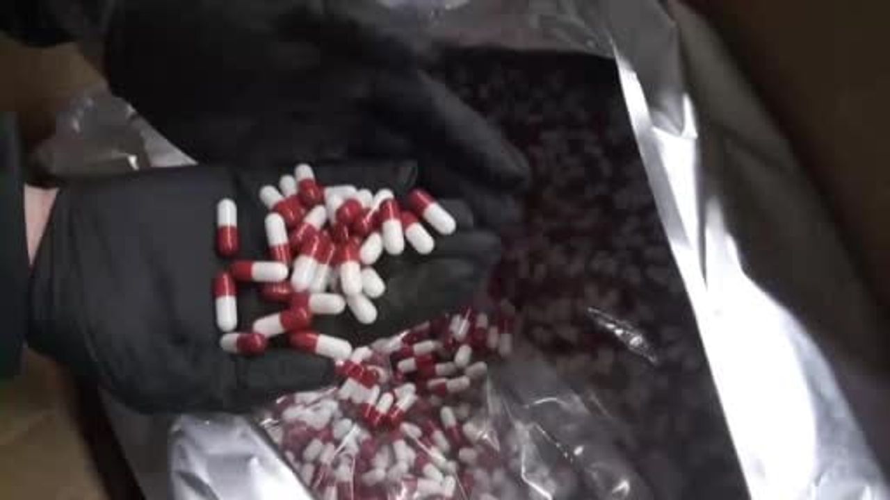 Sancaktepe’de büyük uyuşturucu operasyonu: 2 şüpheli yakalandı