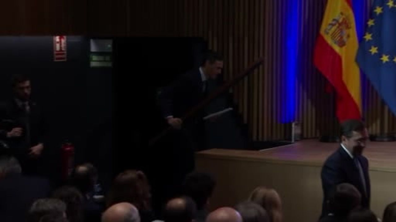 Sanchez: Fırsat Doğarsa Gazze'ye Barış Gücü Göndeririz