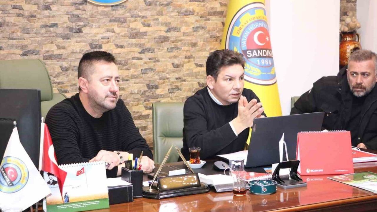 Sandıklı’nın 2026 şeker pancarı kotasına 10 bin ton ilave