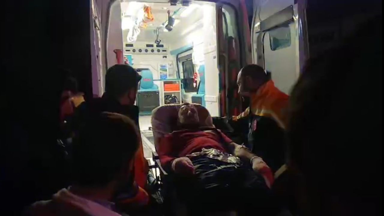 Şanlıurfa Bozova'da mutfak tüpü patladı: ölü ve yaralılar var