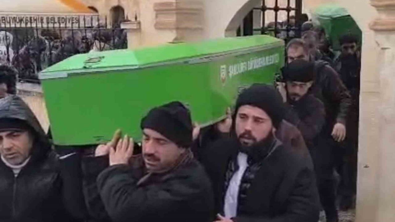 Şanlıurfa Bozova'da tüp patlaması: 3 kişi yaşamını yitirdi