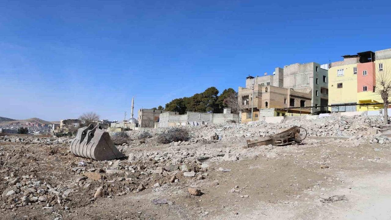 Şanlıurfa’da 2’nci Etap Kentsel Dönüşümünde yüzde 90 tamamlandı