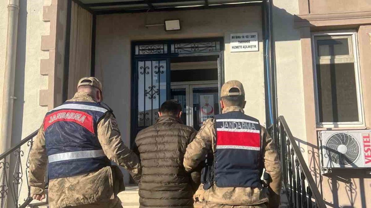 Şanlıurfa'da bağ evi hırsızlığı çözüldü: 1 tutuklama