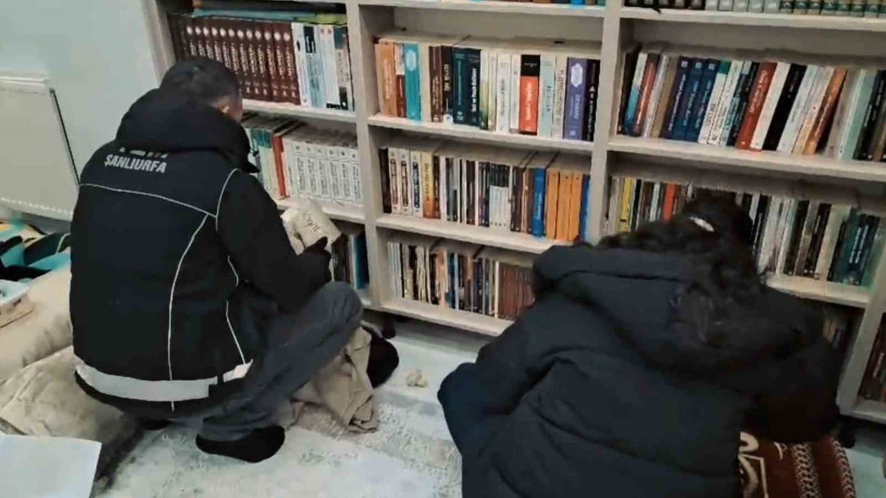 Şanlıurfa’da DEAŞ paylaşım operasyonu: 8 kişi tutuklandı