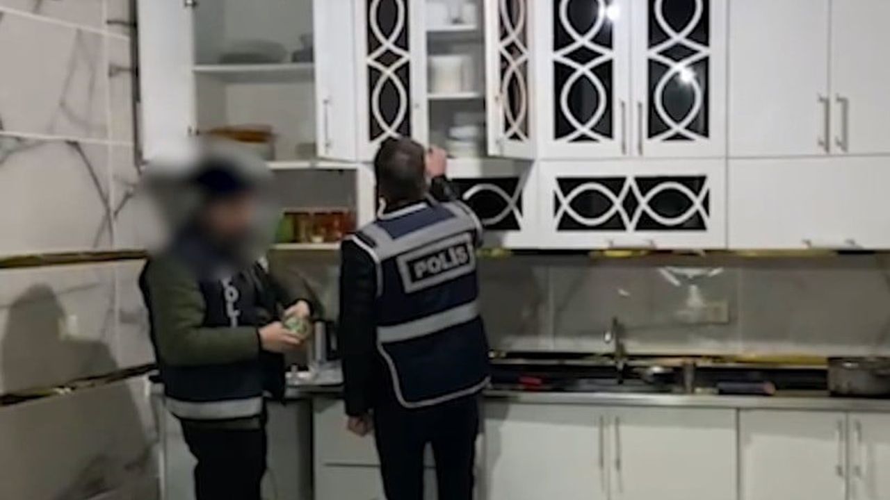 Şanlıurfa'da göçmen kaçakçılığı operasyonu: 7 tutuklama