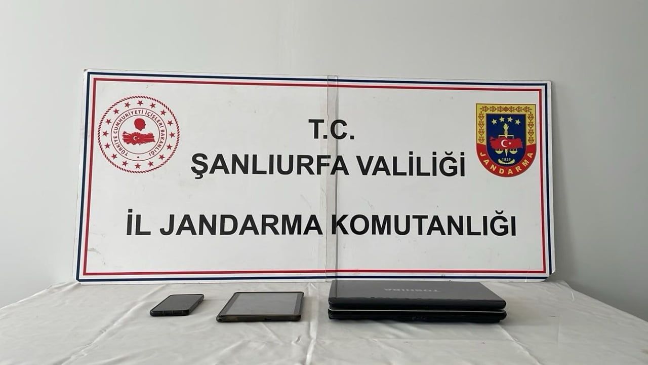 Şanlıurfa'da nitelikli dolandırıcılık operasyonu: 1 gözaltı