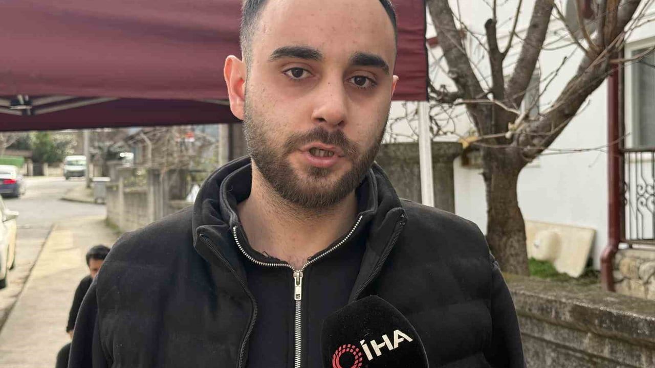 Sapanca'da 23 yaşındaki Yasin Emre Solmaz bıçaklanarak hayatını kaybetti