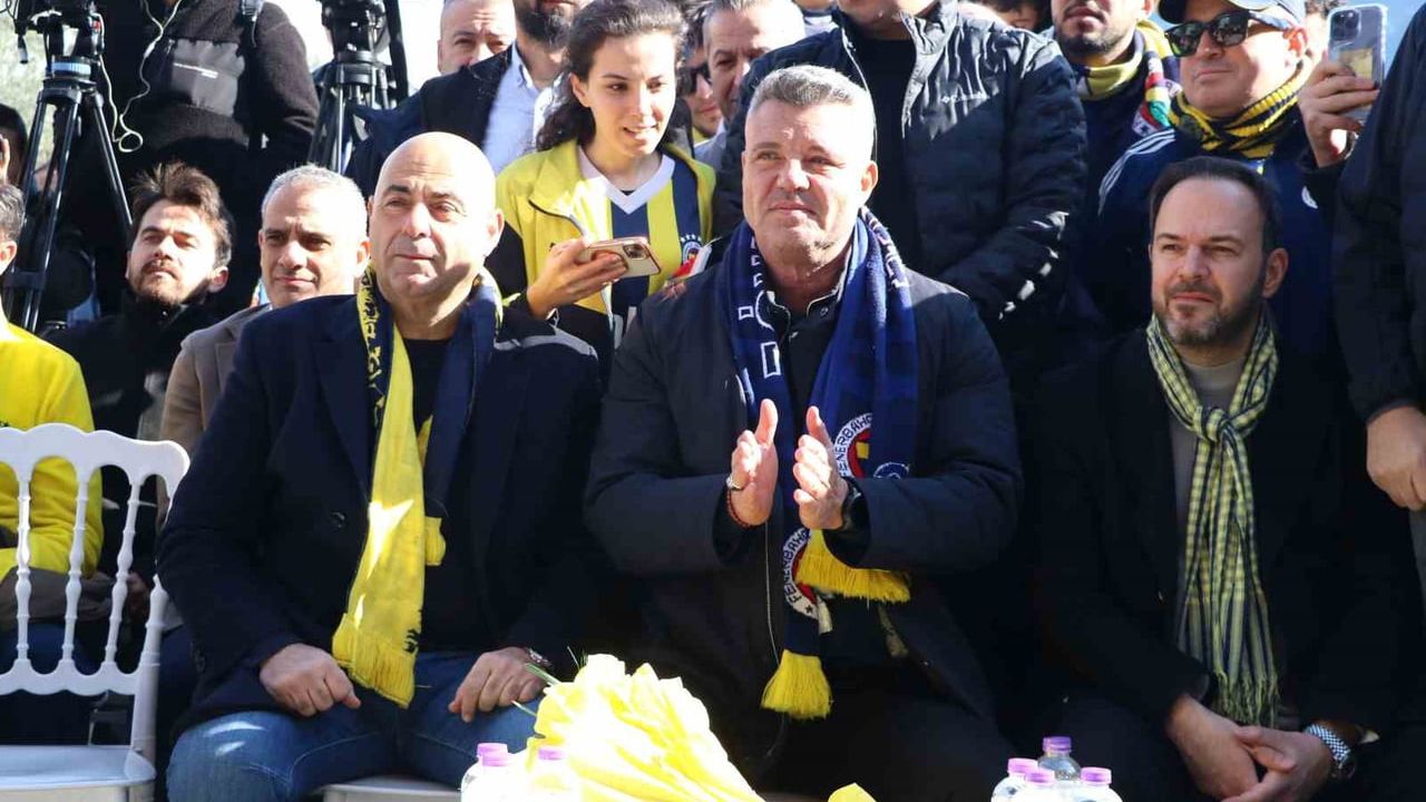 Saran, Alanya’da 'Her Deplasman Bir Okul' kapsamında kütüphane açtı