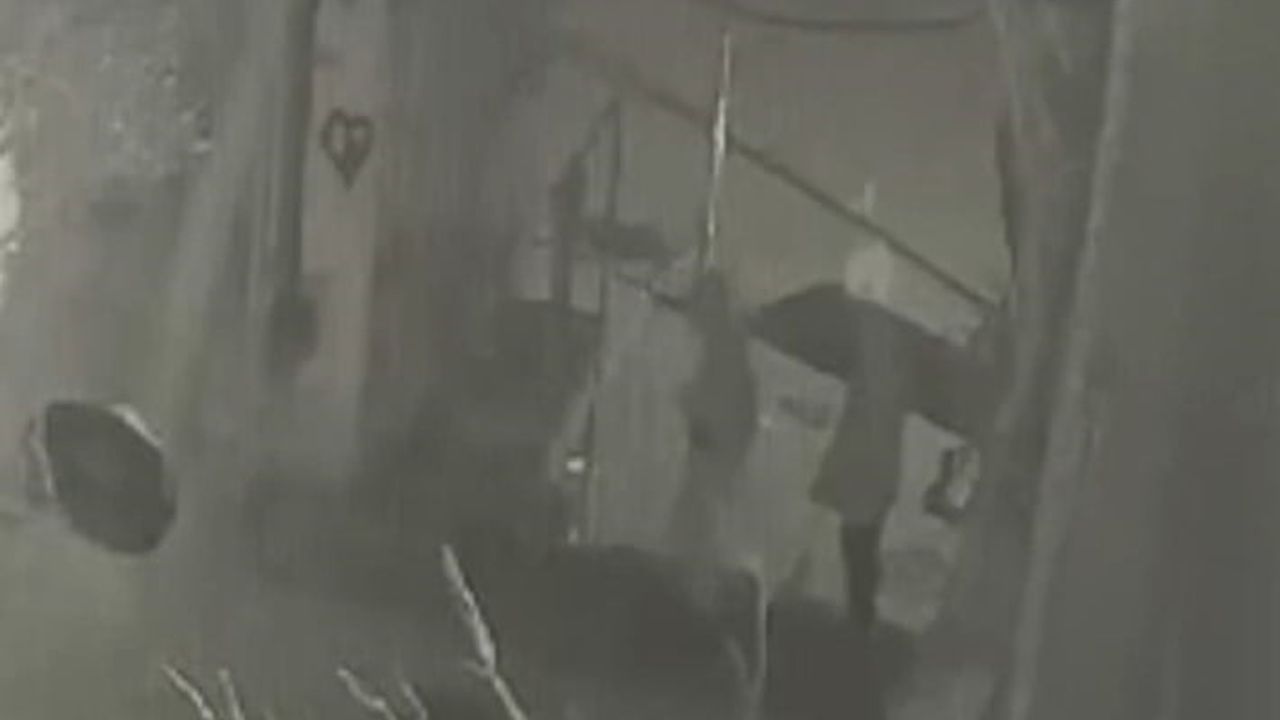 Sarıyer Maslak'ta iş yerine silahlı saldırı: 3 şüpheli yakalandı