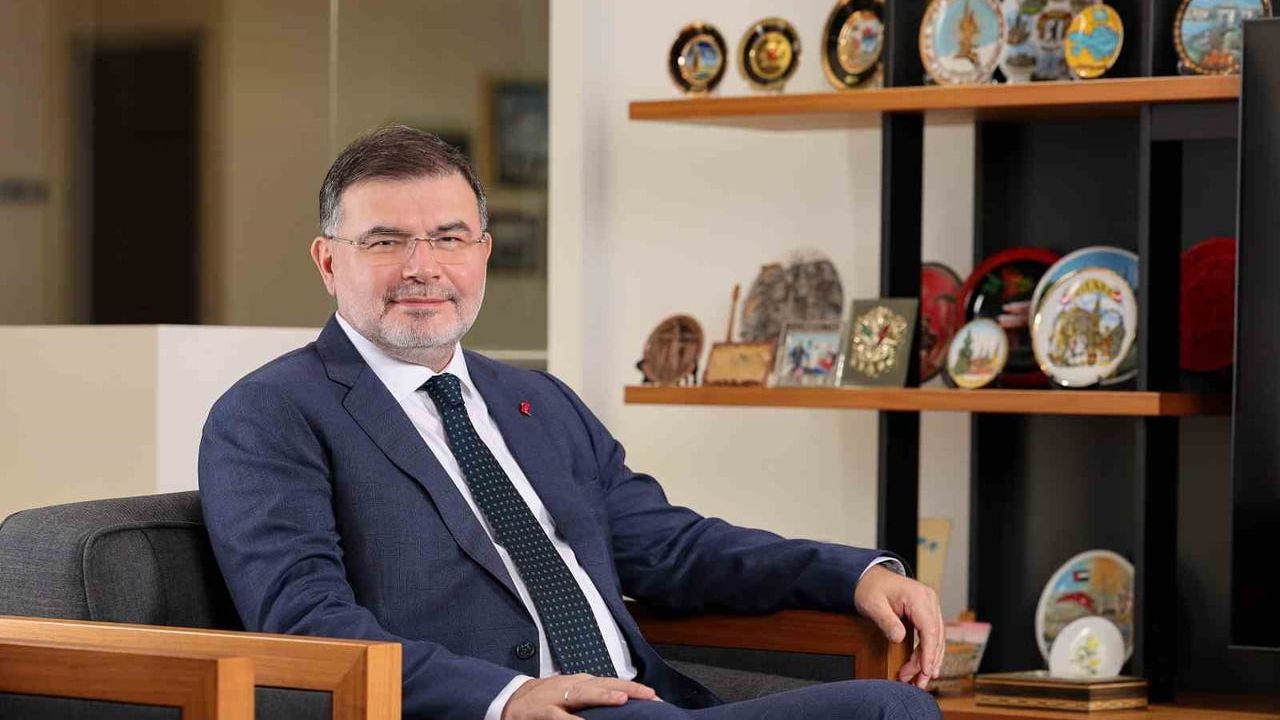 Saygılı: Türkiye, küresel belirsizliklere rağmen ekonomik istikrar alanı inşa etti