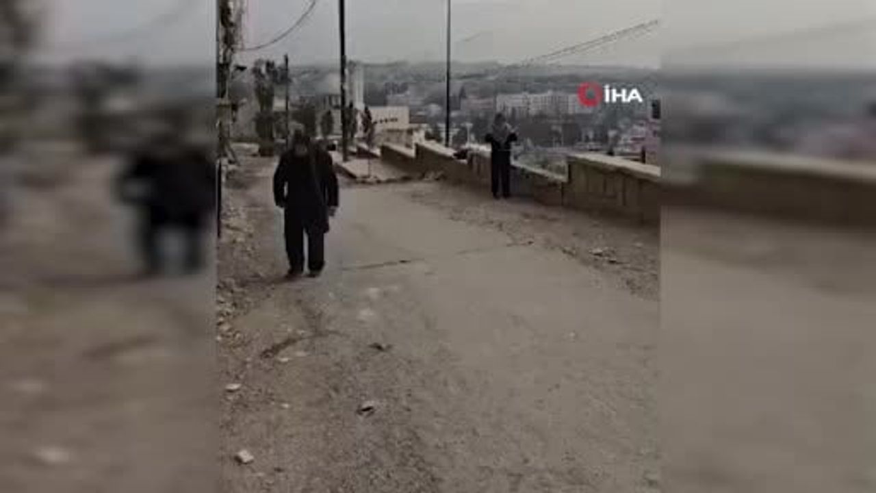 SDG'nin Halep'teki saldırıları: 2 sivil, 1 asker yaşamını yitirdi