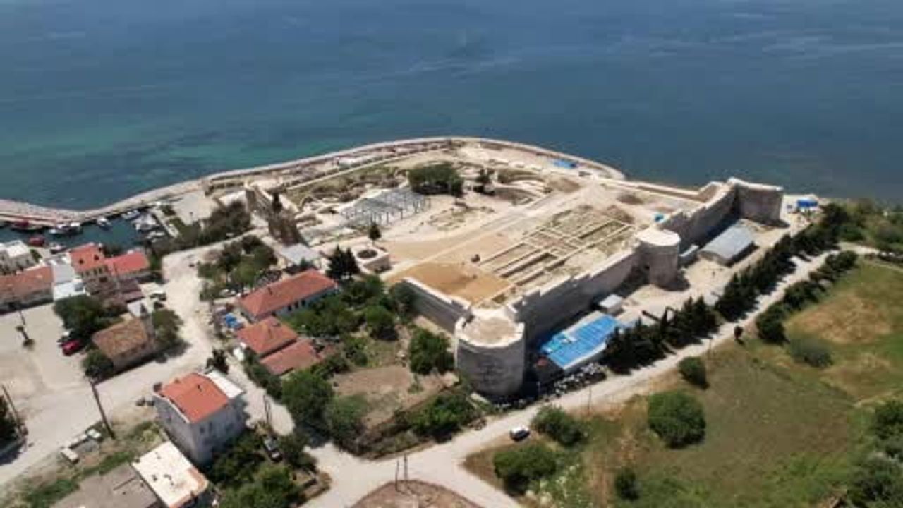 Seddülbahir Kalesi EMYA 2026’ya Aday