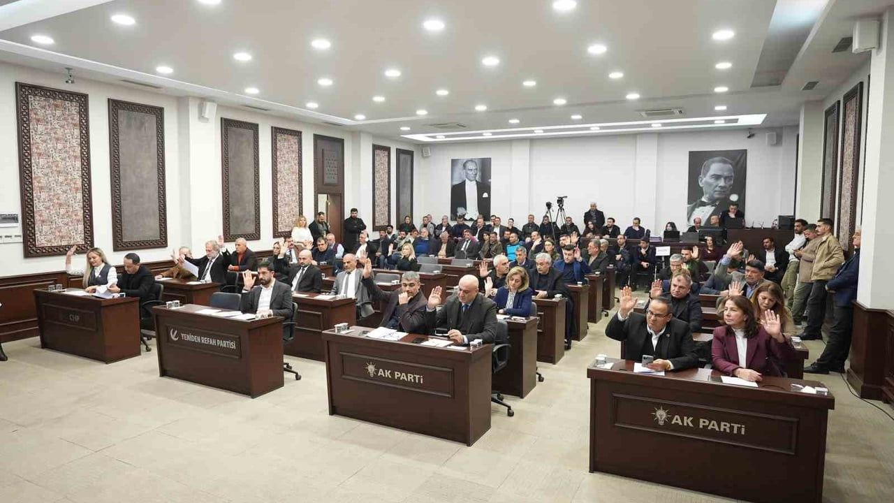 Şehitkamil Belediyesi Ocak Ayı Meclis Toplantısı Tamamlandı