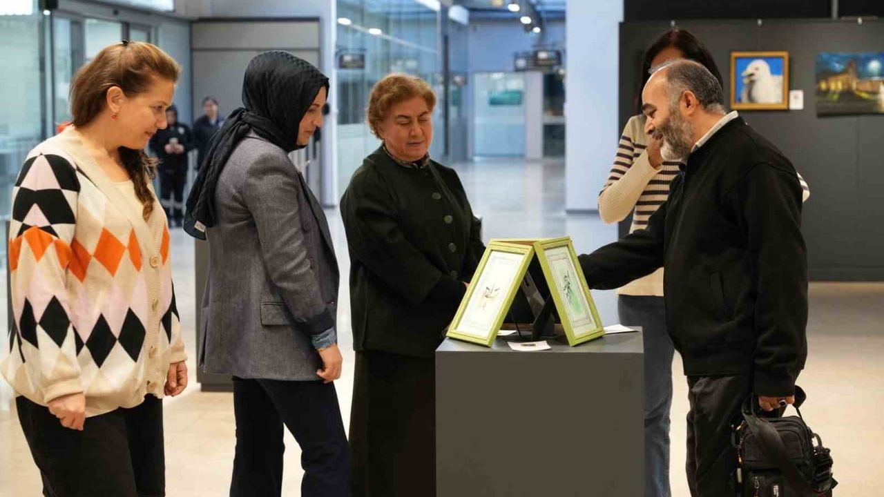 Seka Sanat 2025'te 13 sergiyle 31 bin 793 ziyaretçiye ulaştı