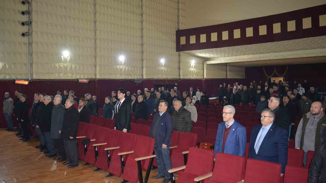 Selçuk Aytaş, Karacabey Kahveciler Odası'nın yeni başkanı