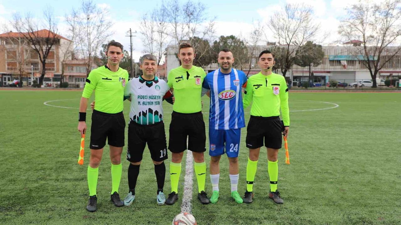 Selendi Belediyespor 7’de 7 yaptı