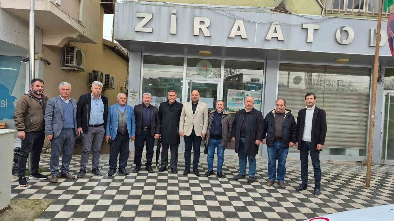 Selendi için ortak akıl: İlçe temsilcileri çözüm için buluştu