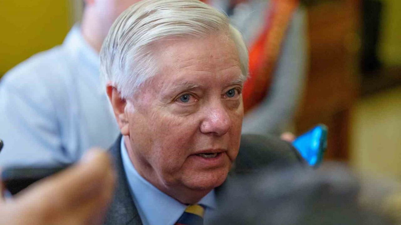 Senatör Graham: "Maduro bugün Türkiye'de olabilirdi"