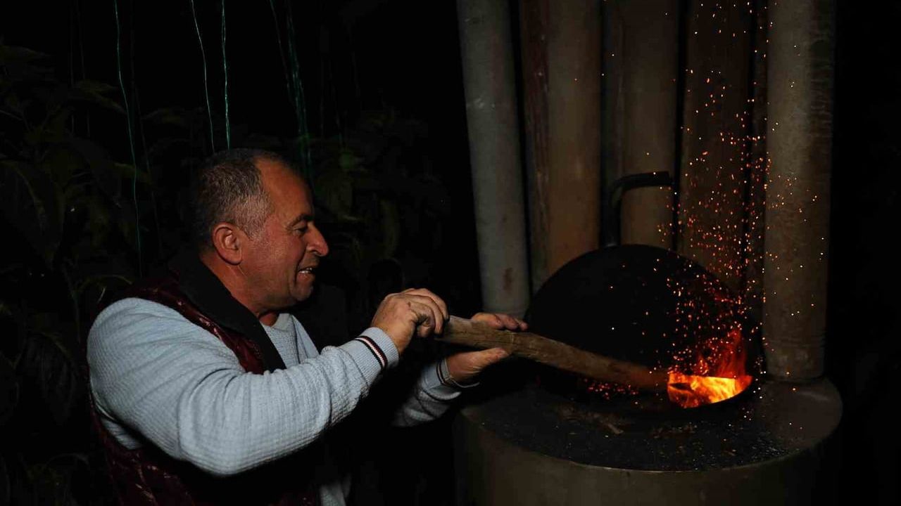 Seralarda don alarmı cepte: Antalya’da dijital sensörle anlık izleme