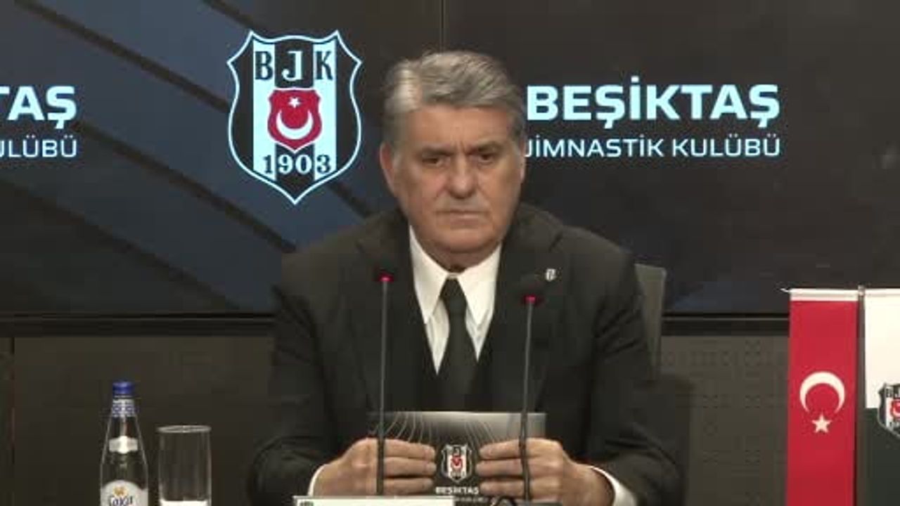 Serdal Adalı: "1 hafta içinde transferleri bitirmiş oluruz"