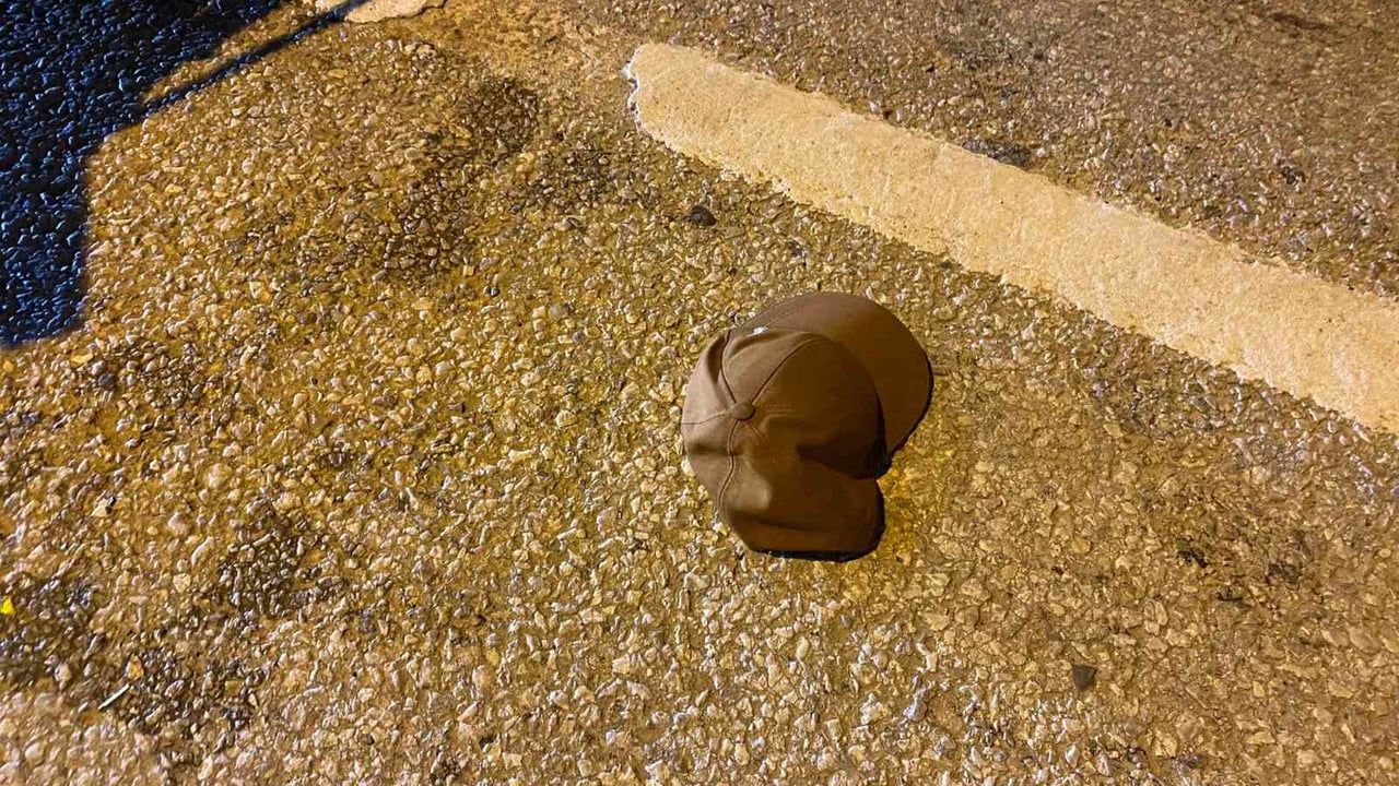 Serik'te emekli polis memuru trafik kazasında yaşamını yitirdi — Kaza anı kamerada