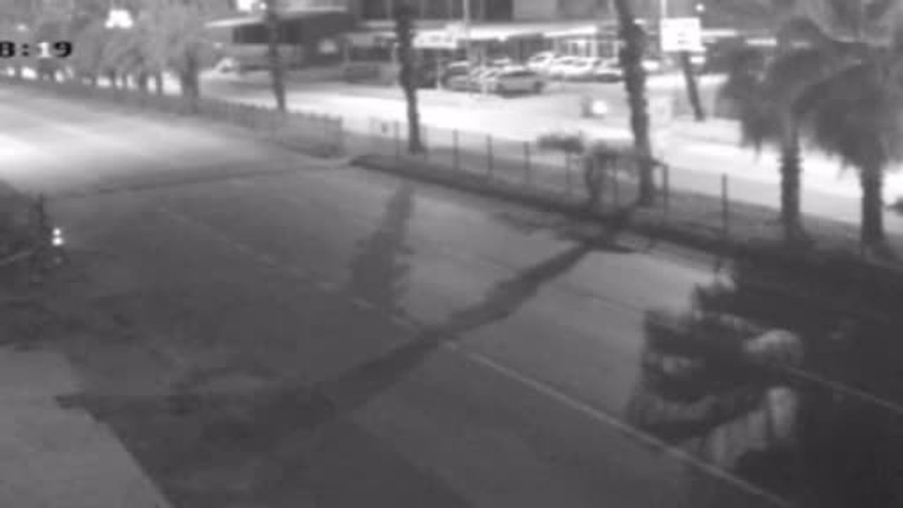 Serik’te kaza: Emekli polis hayatını kaybetti