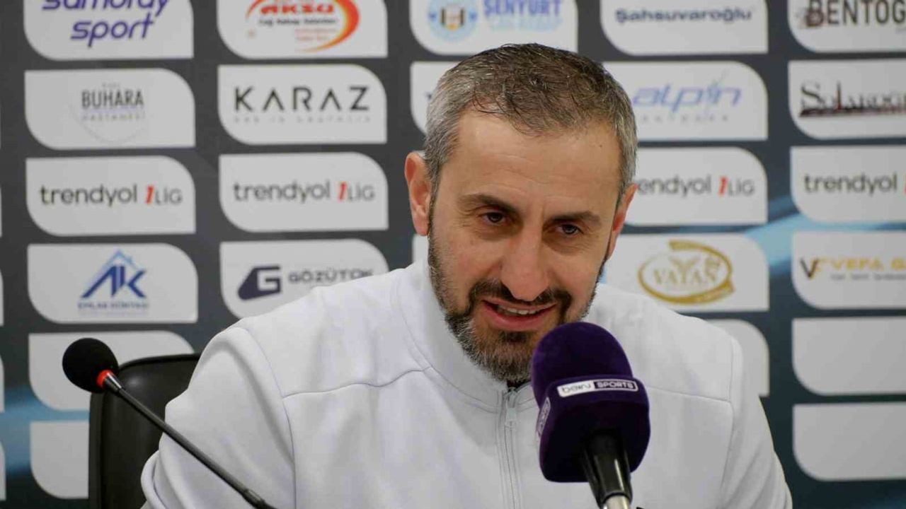 Serkan Özbalta: İyi bir galibiyet, taraftara teşekkür