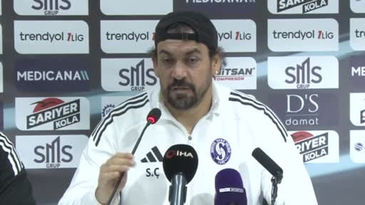 Servet Çetin: Çorum FK'nın yükselmesi için müdahale iddiası