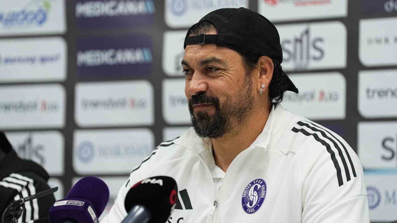 Servet Çetin: İki transferle daha dengeli bir Sarıyer kurarız