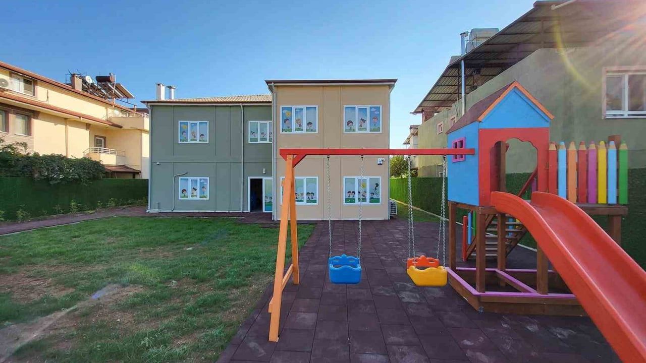 Seydikemer'de Emin Eller Gündüz Bakımevi için başvurular başladı