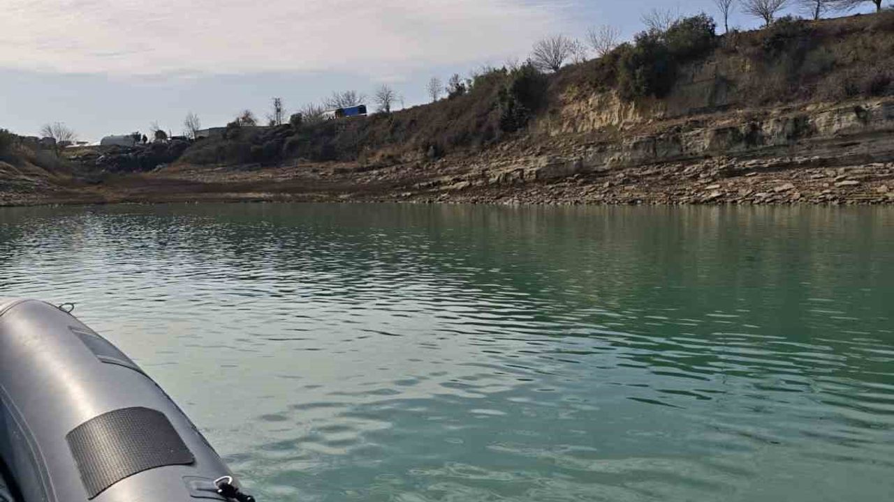 Seyhan Baraj Gölü'nde 21 yaşındaki Hasan Hüseyin Kaygısız'ın cesedi bulundu