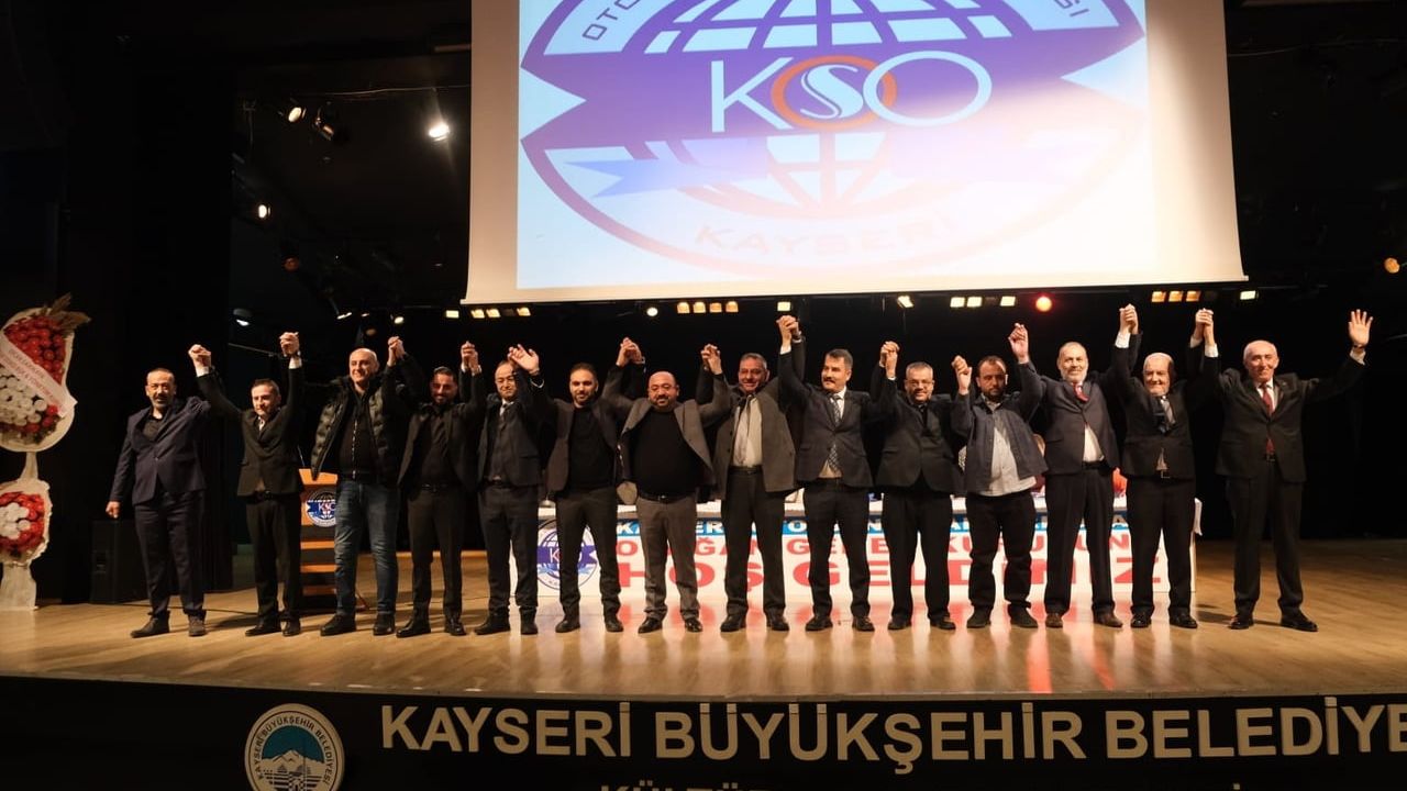 Şeyhi Odakır güven tazeledi: "Önümüzdeki dönem tecrübe dönemimiz olacak"