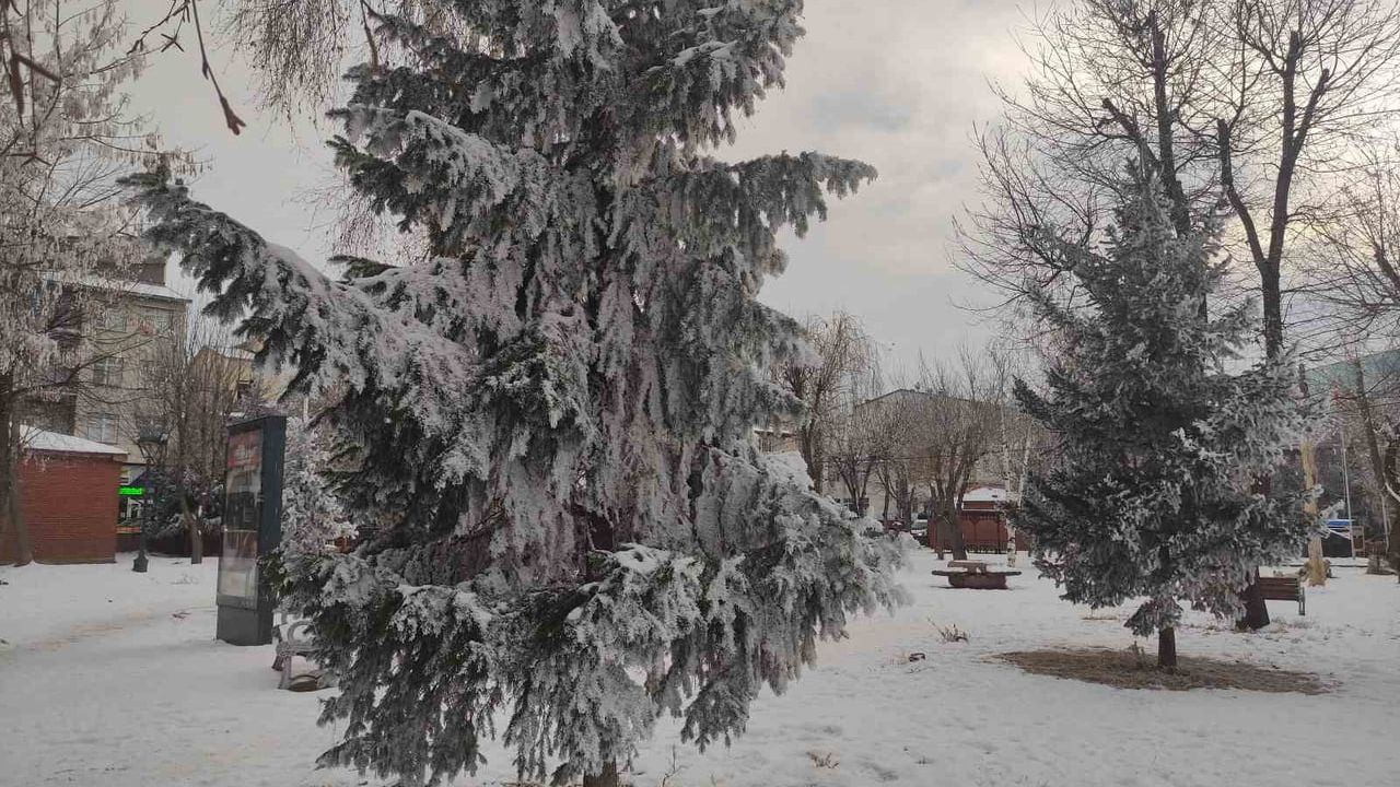 Sibirya soğukları kent yaşamını olumsuz etkiledi