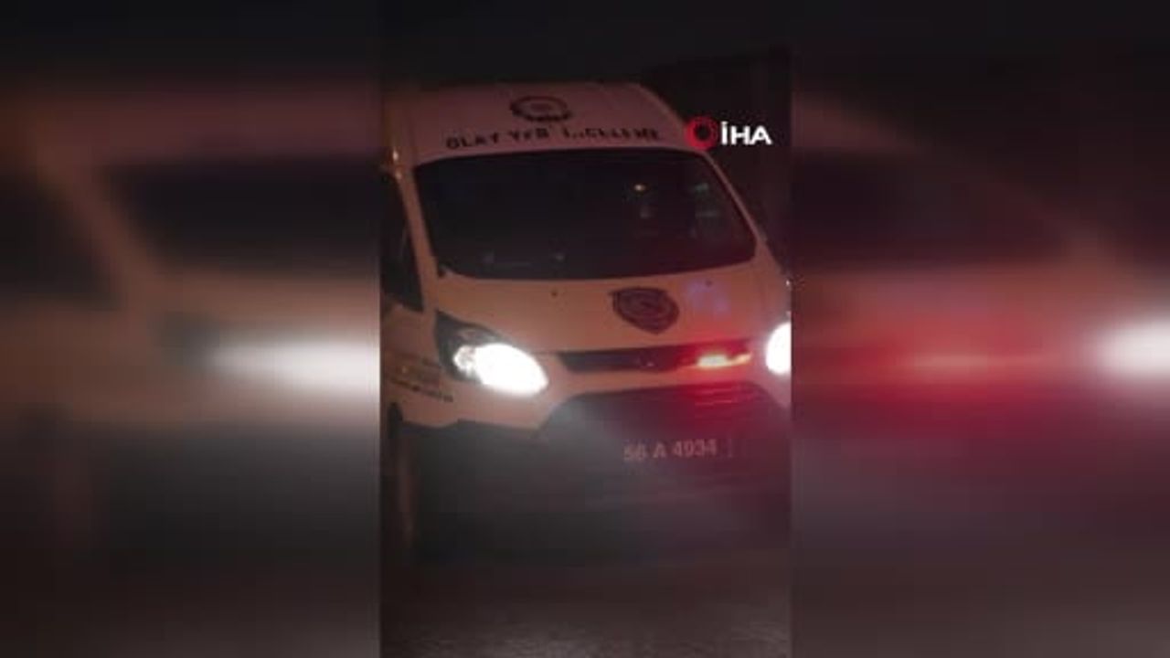 Siirt Emniyeti Olay Yeri İncelemelerinde Teknolojiyi Öne Çıkardı