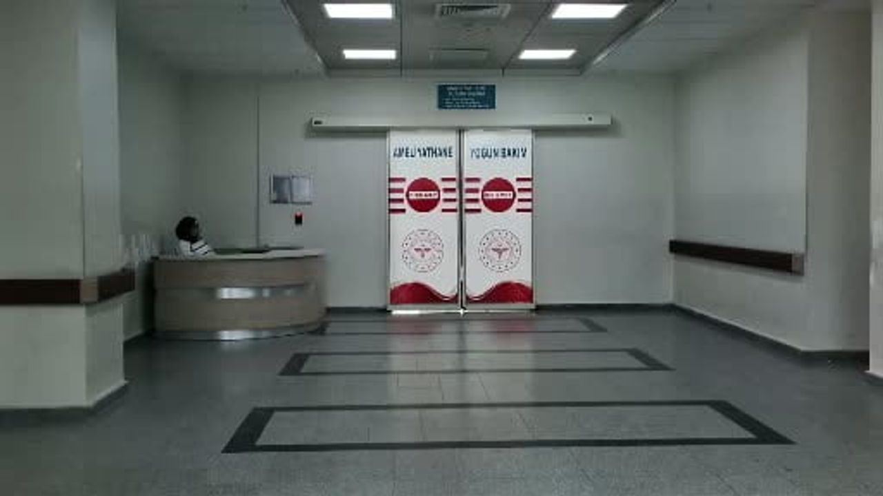 Siirt'te 2025'in son bebeği Çiçek çiftinin oğlu oldu