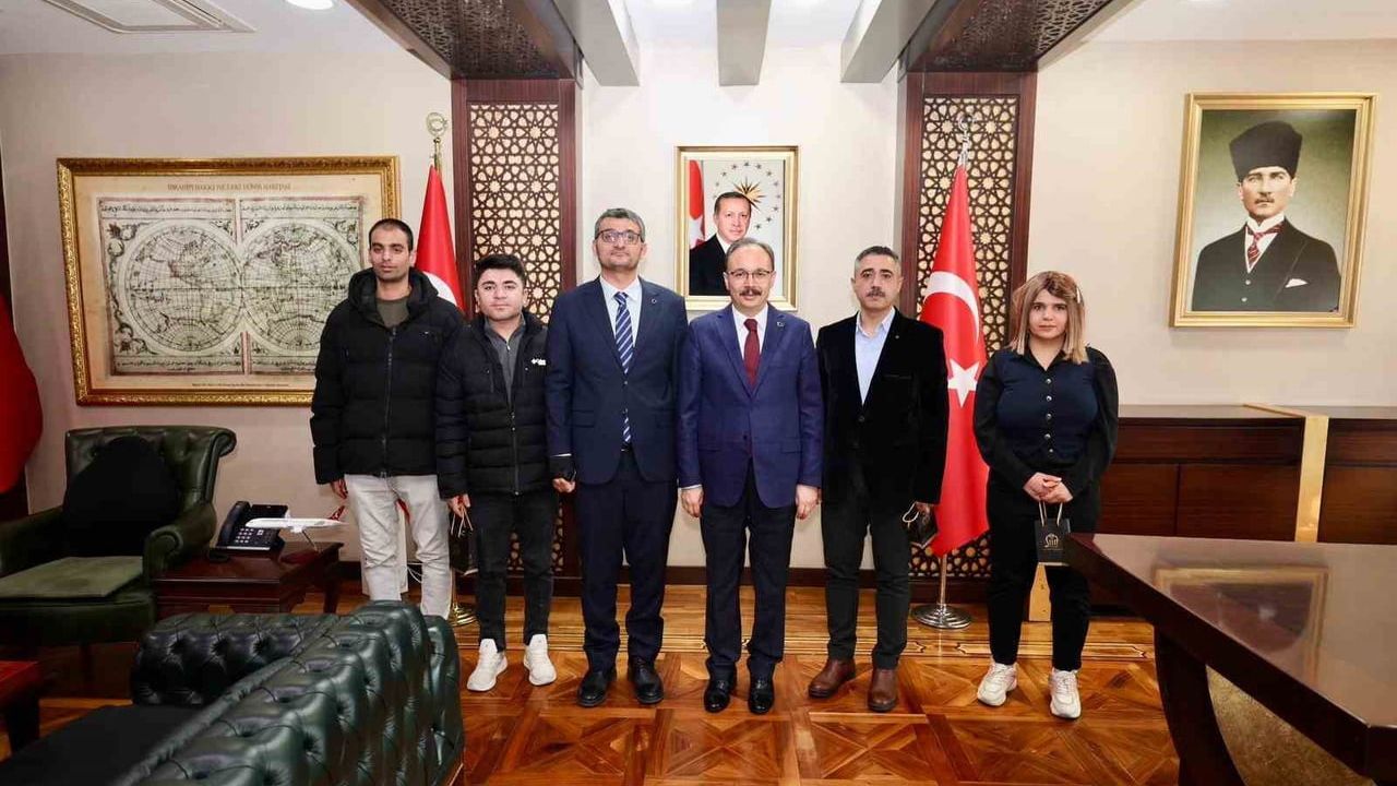 Siirt'te 'Bırak Kazan' kampanyasında ödüller takdim edildi