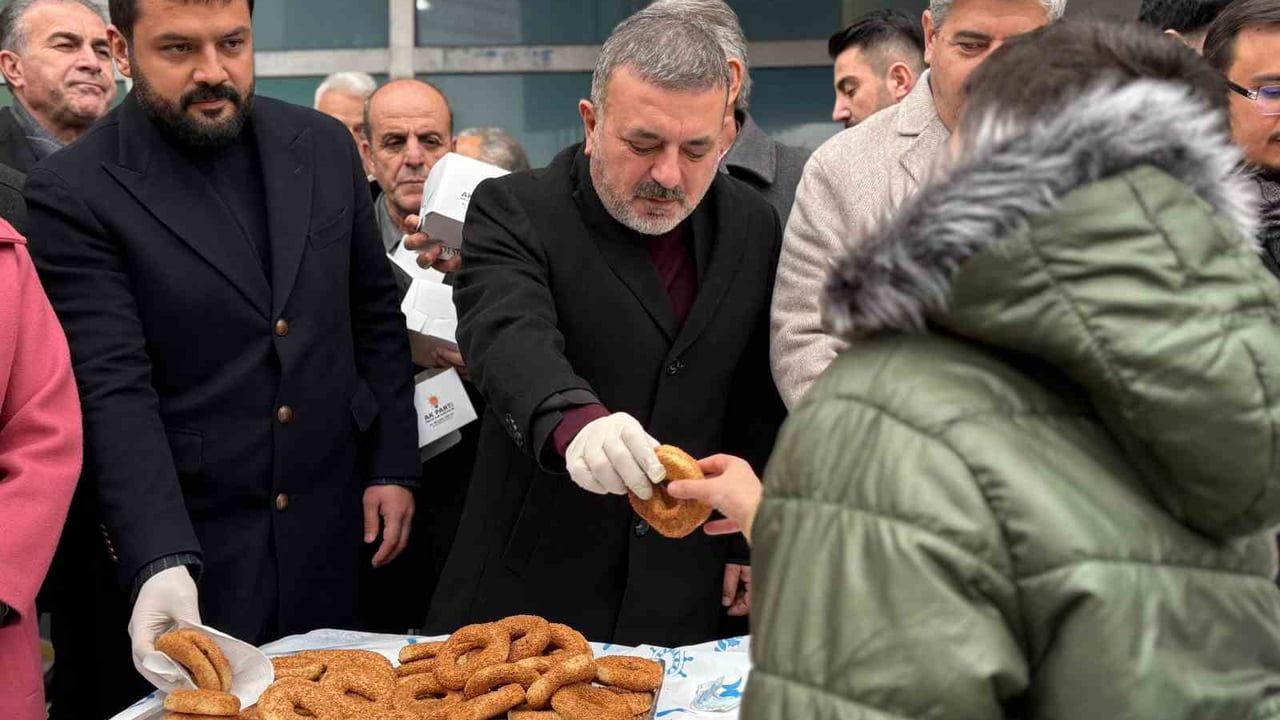 Sincan’da Miraç Kandili Yenikent’te dualarla idrak edildi