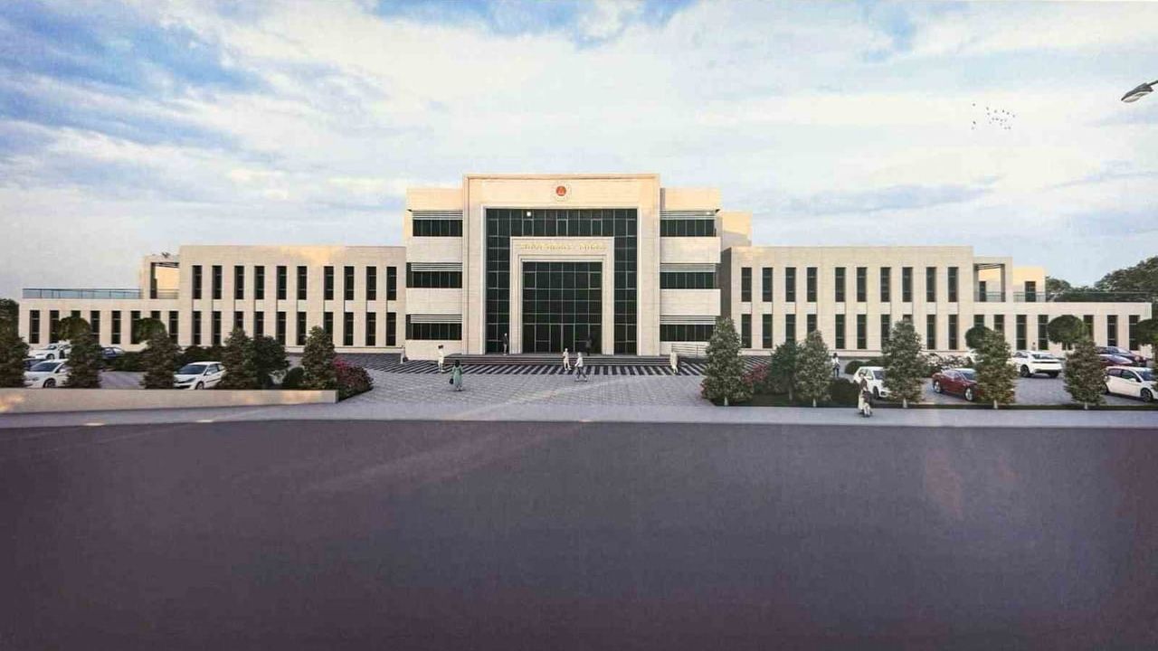 Sinop Adalet Sarayı İhalesi 9 Şubat'ta