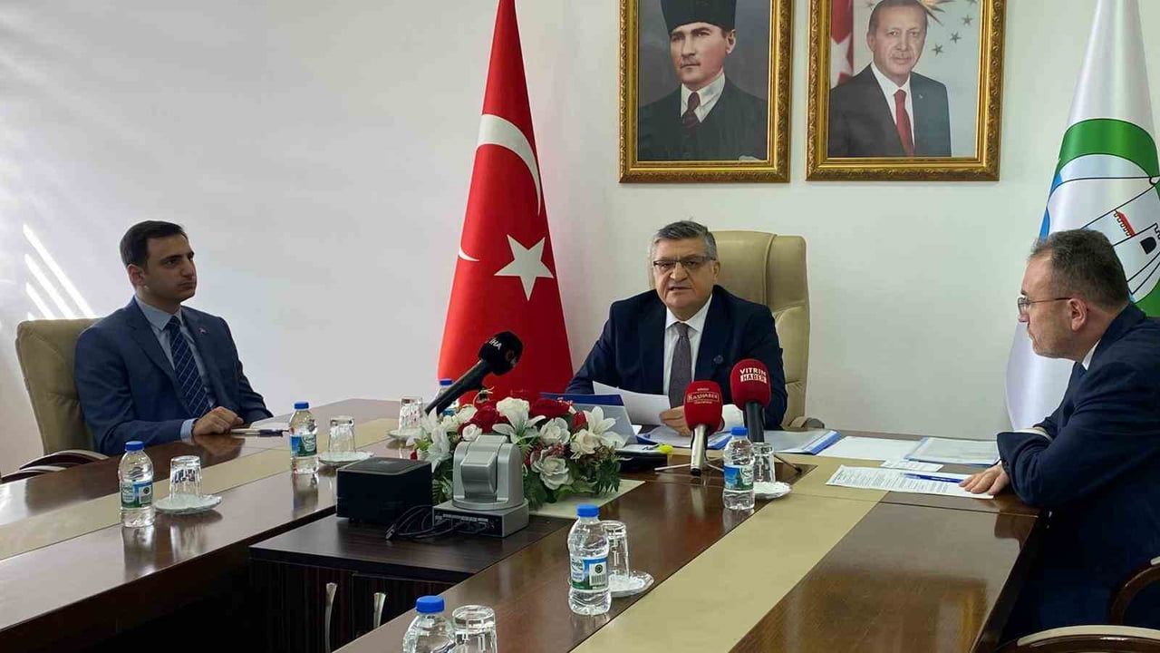 Sinop’ta 'En Güzel Cami Bahçeleri' projesi tanıtıldı