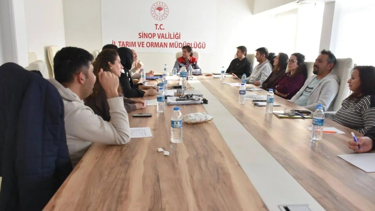 Sinop'ta Gıda ve Yem Denetimleri Değerlendirildi — 2025 Sonuçları ve 2026 Yol Haritası