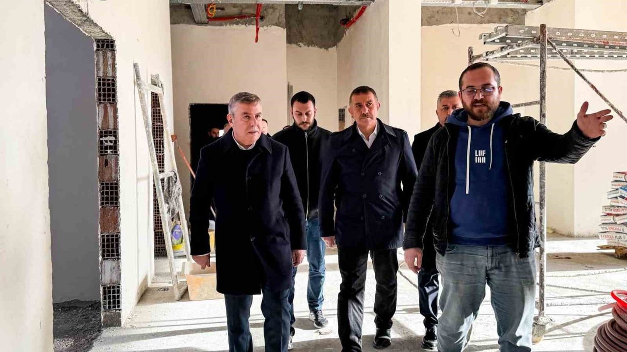 Sinop'ta kamu yatırımları ve kentsel gelişim: güncel durum